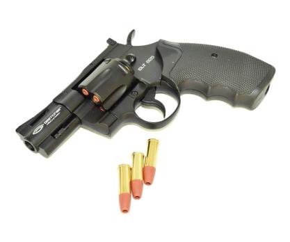 Пневматический револьвер Gletcher CLT B25 (2,5”)