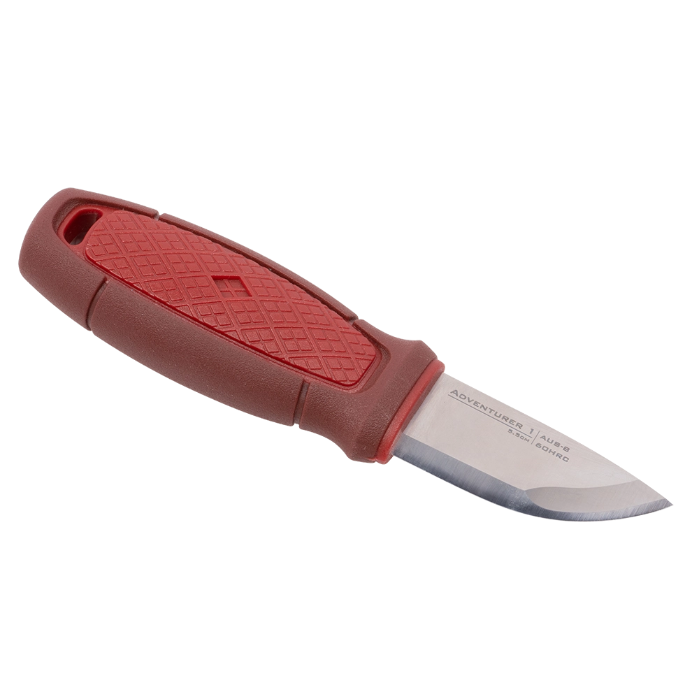 Нож TuoTown Adventurer 1 (AUS8, Эластрон)