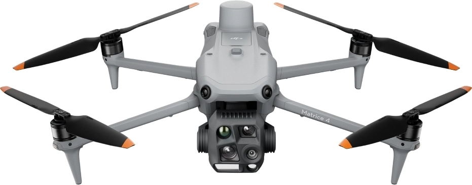 Квадрокоптер DJI Matrice 4T