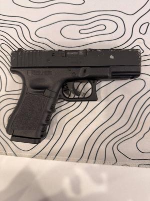 Пневматический пистолет Umarex Glock 17 (Blowback)