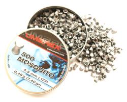 Пули Umarex Mosquito 4,5 мм, 0,48 г (500 штук)