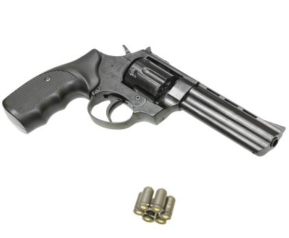 Охолощенный СХП револьвер Taurus-СО KURS (4,5”) 10ТК