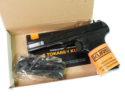 Охолощенный СХП пистолет Tokarev-СО KURS (ТТ, Norinco M54) 7,62x25