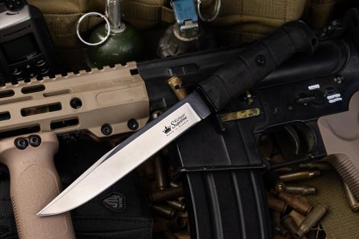Нож Kizlyar Supreme Vector 420HC SW
