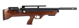 Винтовка пневматическая Hatsan FLASHPUP QE, калибр 5.5, 3 Дж (РСР, дерево)