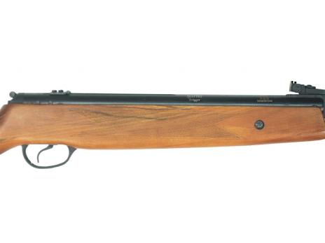 Винтовка пневматическая Hatsan 55S (3 Дж, дерево) 4,5 мм