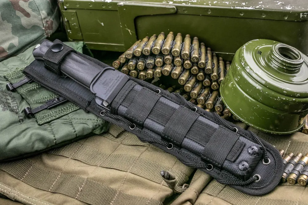 Нож Kizlyar Supreme Delta PGK TW