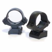 Кронштейн CZ-527 Kozap №19 30мм (с ок д/визира, низкие)