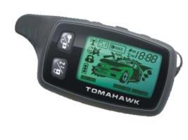 Брелок для автомобильной сигнализации Tomahawk TW9030+Чехол в подарок