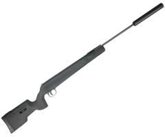 Пневматическая винтовка Artemis SR1250S Black (пластик, 3 Дж) 4,5 мм