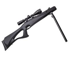 Пневматическая винтовка Crosman Trail NP 8-BT1K77SNP (пластик, прицел 3-9x40) 4,5 мм