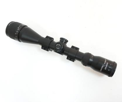 Пневматическая винтовка Crosman Trail NP 8-BT1K77SNP (пластик, прицел 3-9x40) 4,5 мм