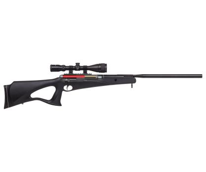 Пневматическая винтовка Crosman Trail NP 8-BT1K77SNP (пластик, прицел 3-9x40) 4,5 мм