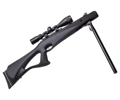 Пневматическая винтовка Crosman Trail NP 8-BT1K77SNP (пластик, прицел 3-9x40) 4,5 мм