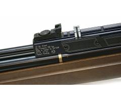 Пневматическая винтовка Hatsan AT44-10 Wood Long (дерево, PCP) 4,5 мм