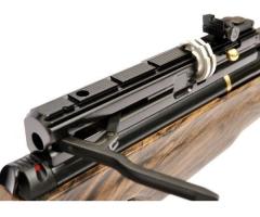Пневматическая винтовка Hatsan AT44-10 Wood Long (дерево, PCP) 4,5 мм