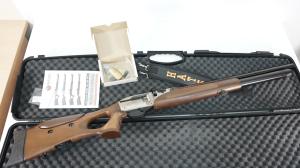 Пневматическая винтовка Hatsan Galatian1 Carbine (дерево, PCP) 4,5 мм