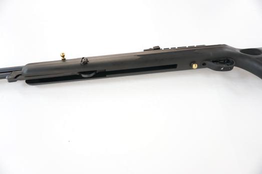 Пневматическая винтовка Hatsan Torpedo 150 TH (подствол. взвод, ортопед. приклад) 4,5 мм