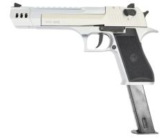 Охолощенный СХП пистолет Kurs Eagle СО (10ТК, Desert, хром)