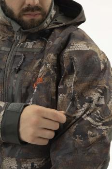 Костюм зимний Remington 3 в 1 Blizzard Timber -30С (для рыбалки и охоты)