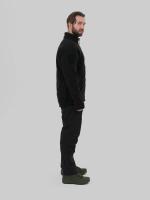 Джемпер тактический Remington Cold-proof Tactical Сatching Fleece Black (флис)