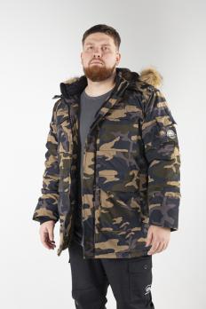 Куртка Remington Alaska Urban Survival Camo Light